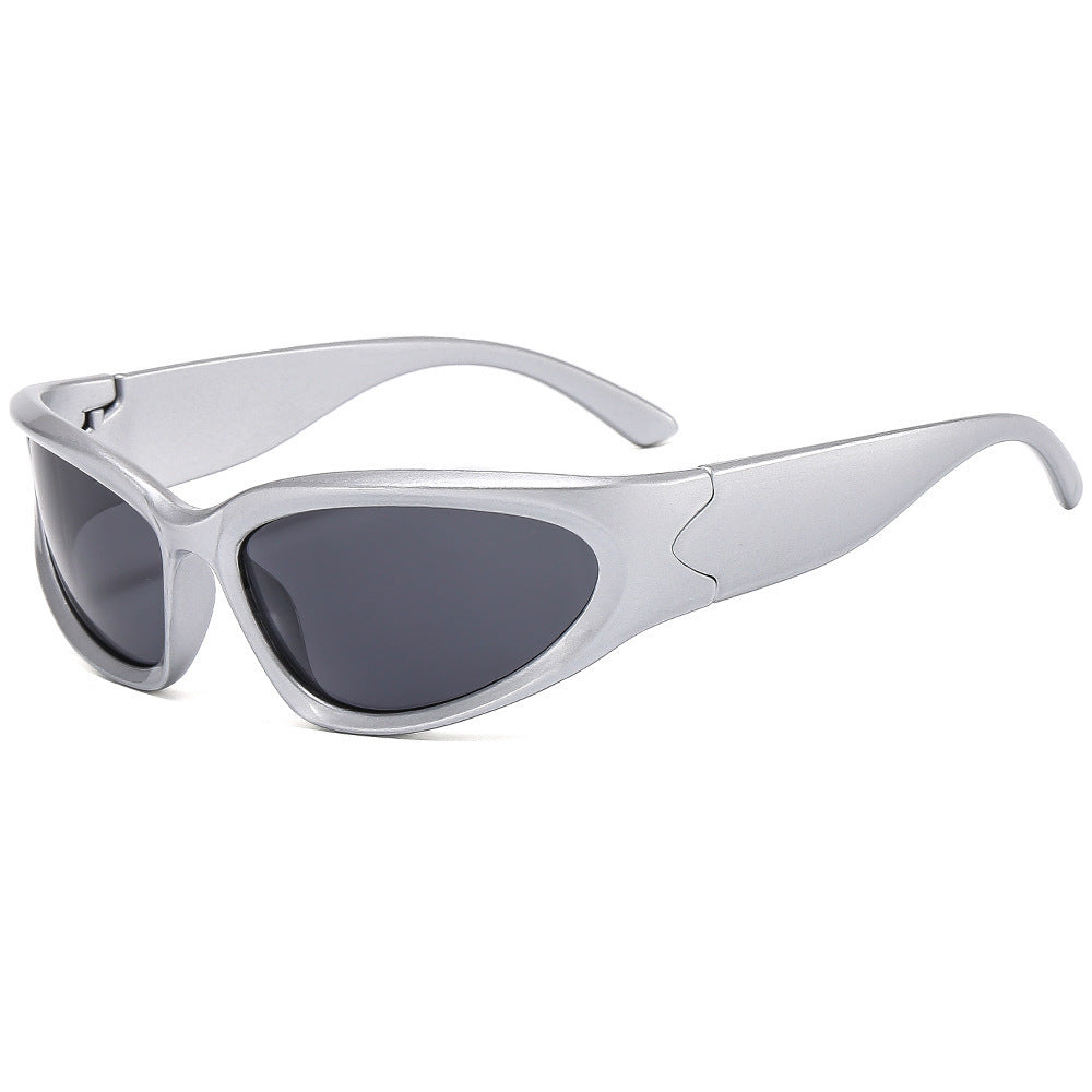 Fashion Riding Outdoor Sports Sunglasses