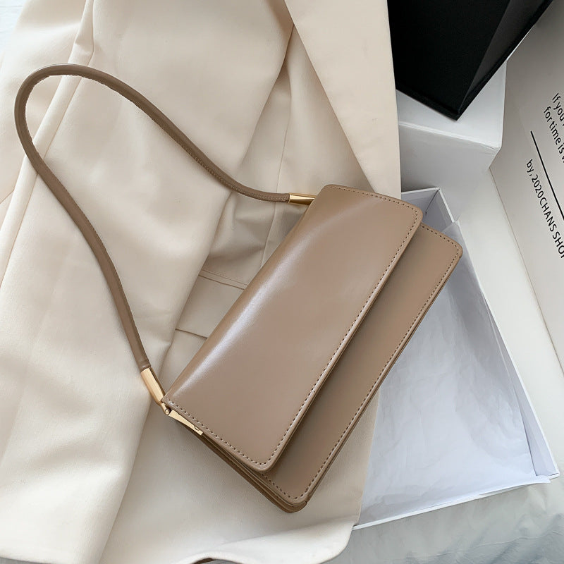 Female Bag Fashion Shoulder Bag Trendy Portable Lady Bag