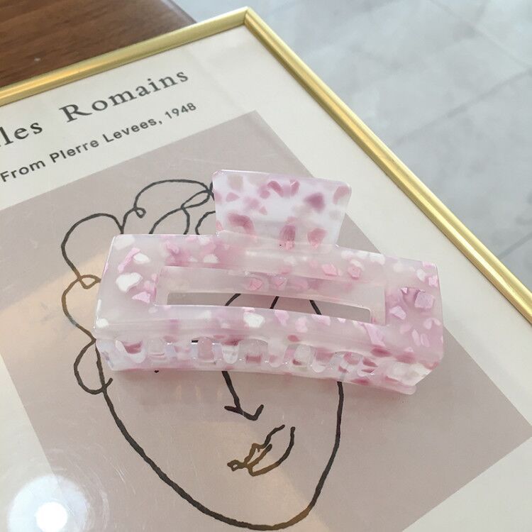Acrylic Hair Clip