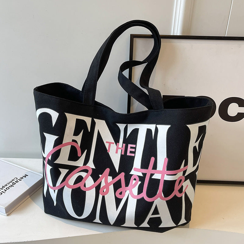 Canvas Bags Women's Handbag