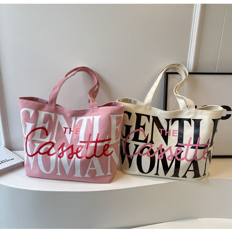 Canvas Bags Women's Handbag