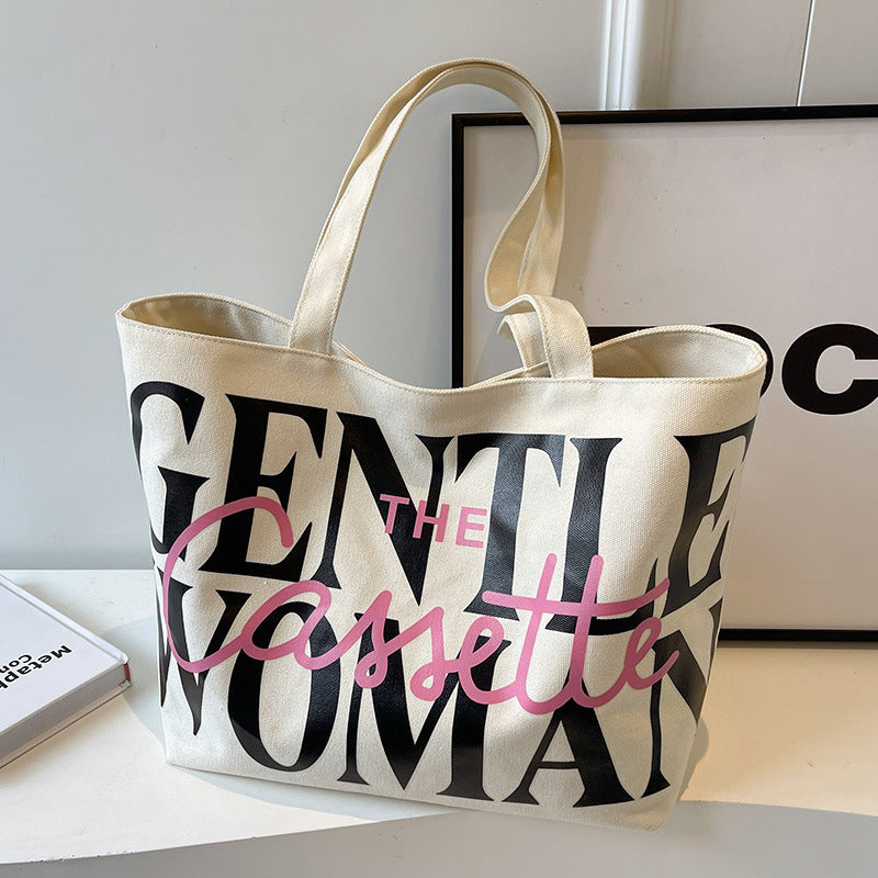 Canvas Bags Women's Handbag