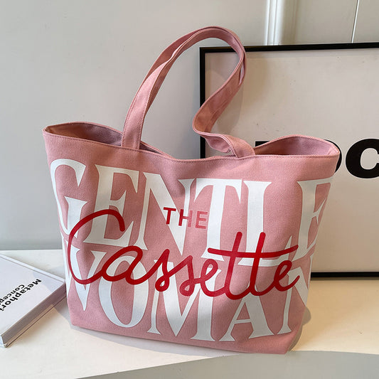 Canvas Bags Women's Handbag