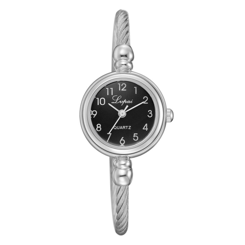 Alloy Fashion Student Trendy Watch