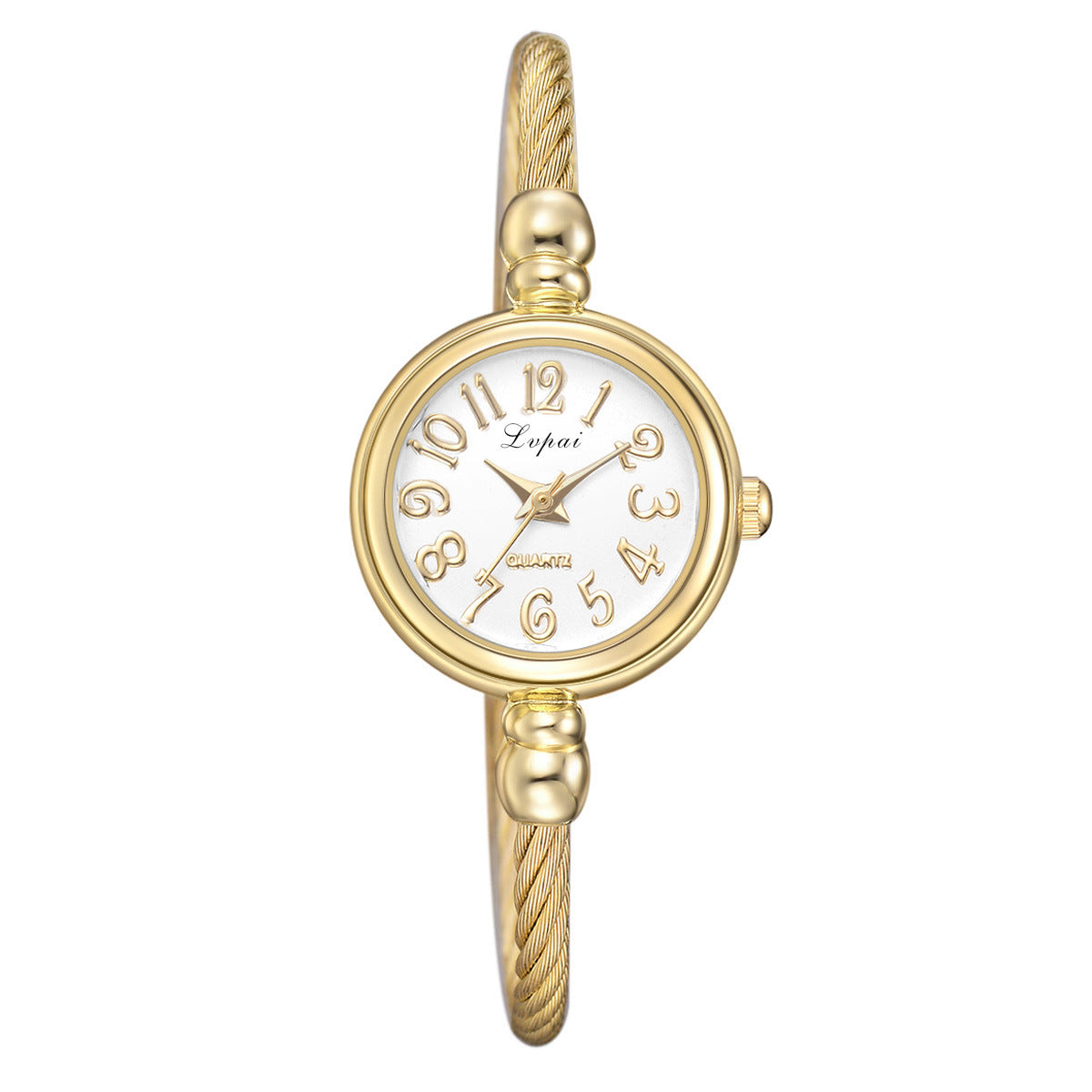 Alloy Fashion Student Trendy Watch