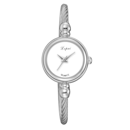 Alloy Fashion Student Trendy Watch