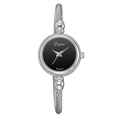 Alloy Fashion Student Trendy Watch