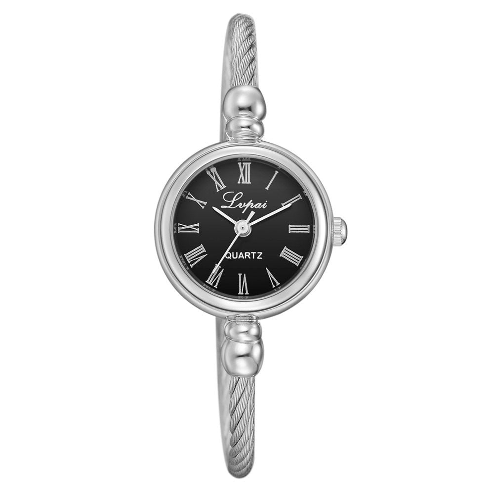 Alloy Fashion Student Trendy Watch
