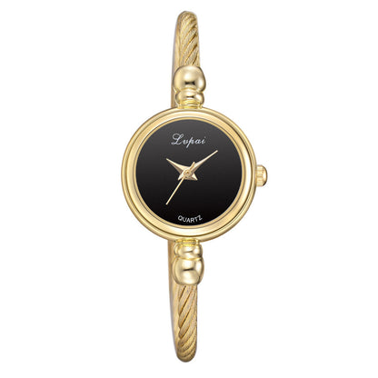 Alloy Fashion Student Trendy Watch