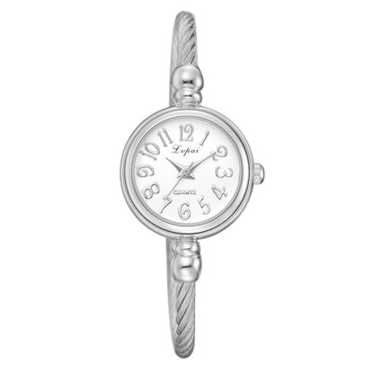 Alloy Fashion Student Trendy Watch