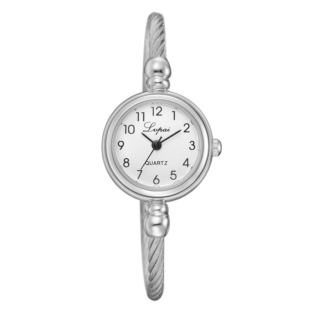 Alloy Fashion Student Trendy Watch